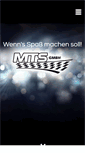 Mobile Screenshot of mts-gmbh.com